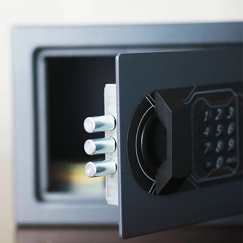 cassaforte con codice