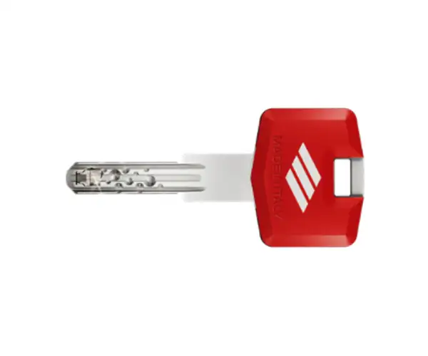 chiave cilindro cisa rx