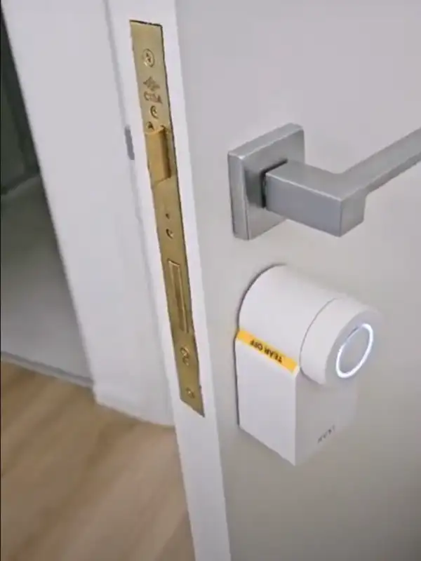 nuki smart lock