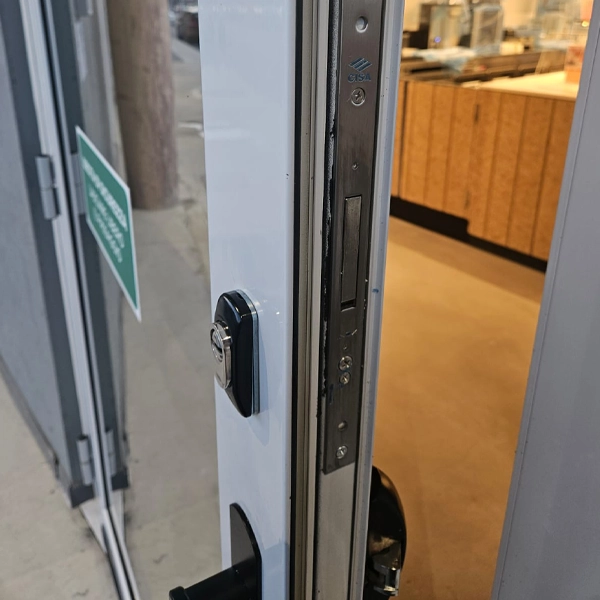 SERRATURA CISA PORTA