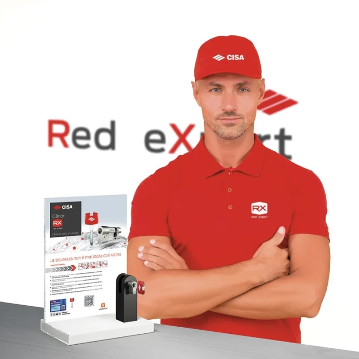 red expert cisa