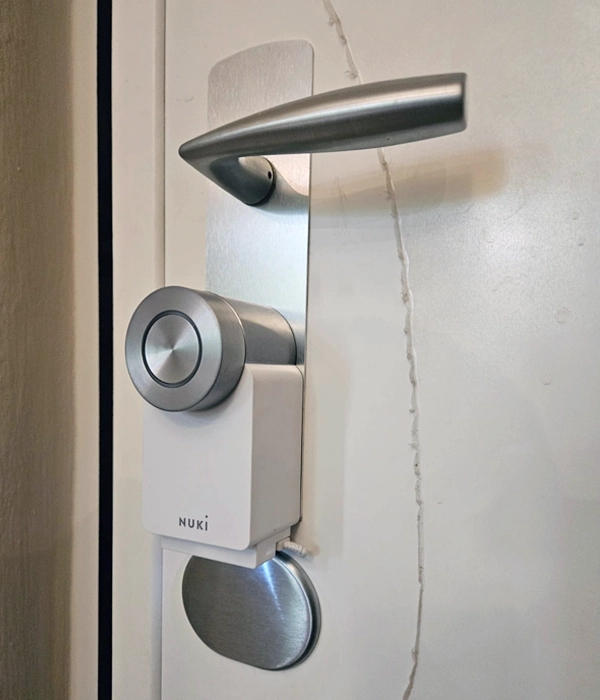 Nuki smartlock
