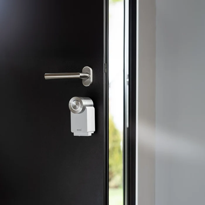 Nuki smartlock serratura intelligente
