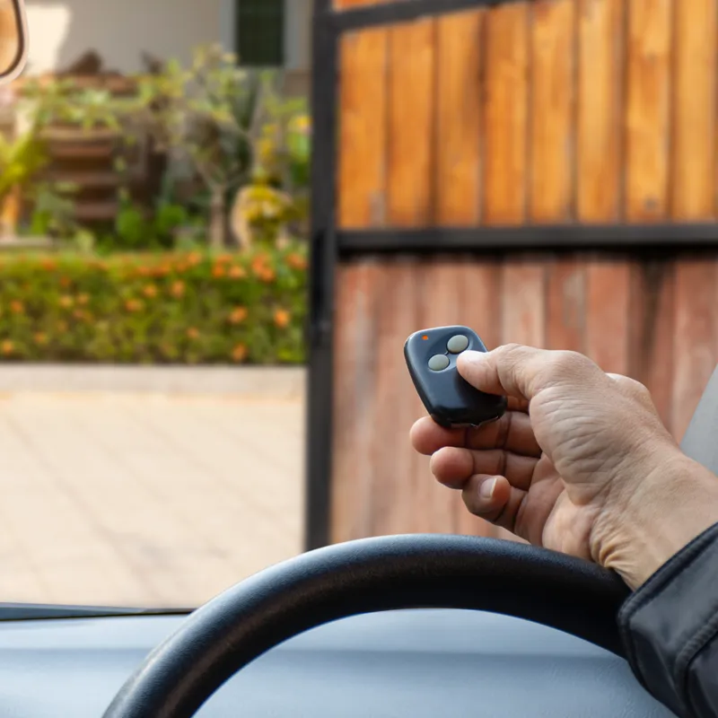 duplicazione radiocomandi box cancello milano