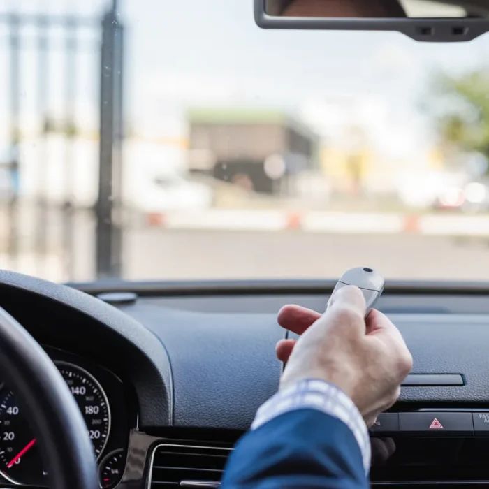 duplicazione telecomando cancello milano