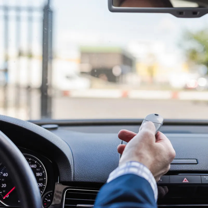 duplicazione telecomando cancello milano