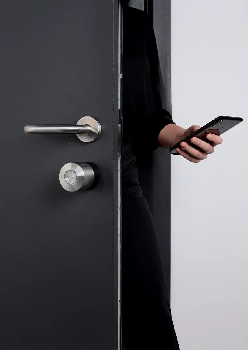 NUKI SMART LOCK PRO milano