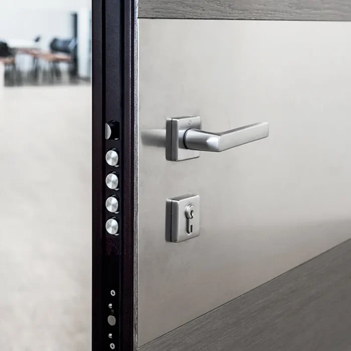 serratura porta blindata