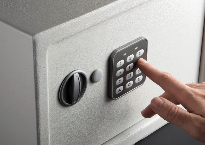 casseforti muro mobile milano