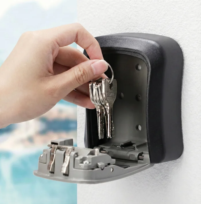 portachiavi di sicurezza b&b
